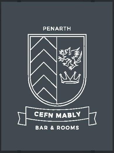 Cefn Mably Hotel Penarth Exterior foto
